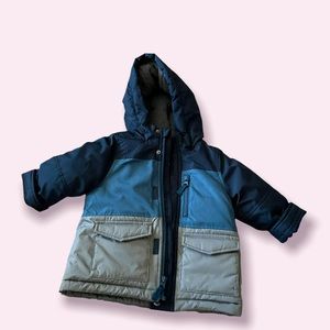 OshKosh B'gosh Winter coat size 18m
